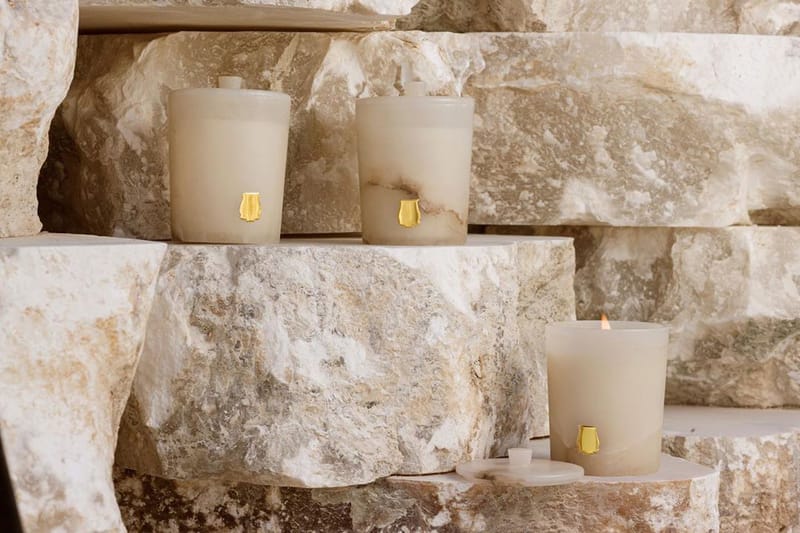 Trudon 全新「Les Albâtres」香氛蜡烛系列正式发布