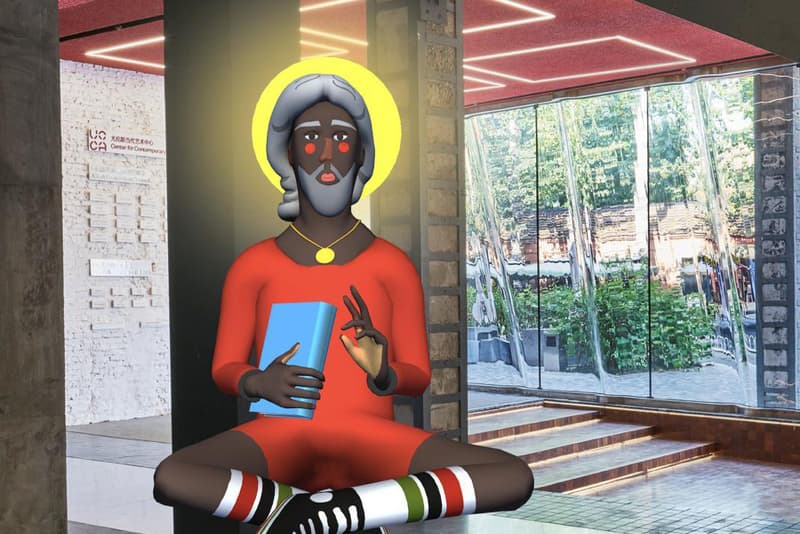 UCCA 尤伦斯当代艺术中心全新 AR 艺术特展「幻景：当代艺术与增强现实」即将开催