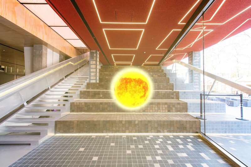 UCCA 尤伦斯当代艺术中心全新 AR 艺术特展「幻景：当代艺术与增强现实」即将开催