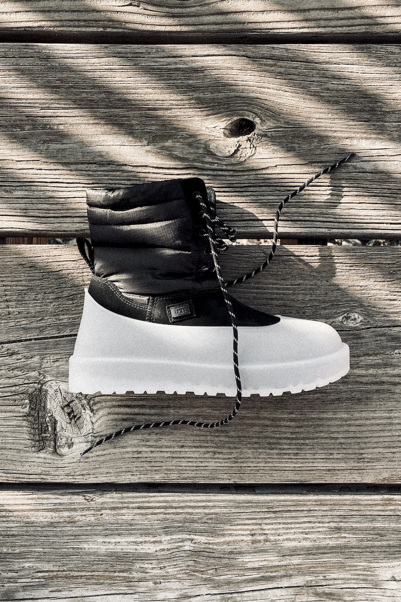 UGG x STAMPD 2020 秋冬联名系列正式发布