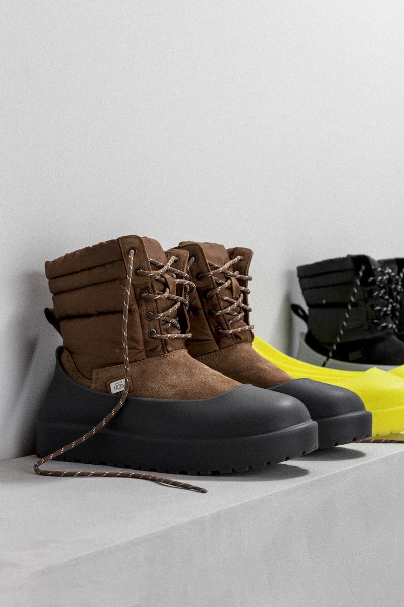 UGG x STAMPD 2020 秋冬联名系列正式发布