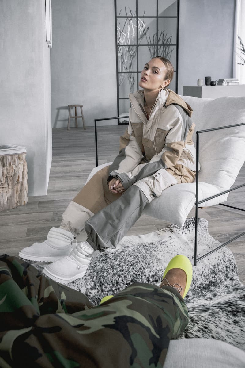 UGG x STAMPD 2020 秋冬联名系列正式发布