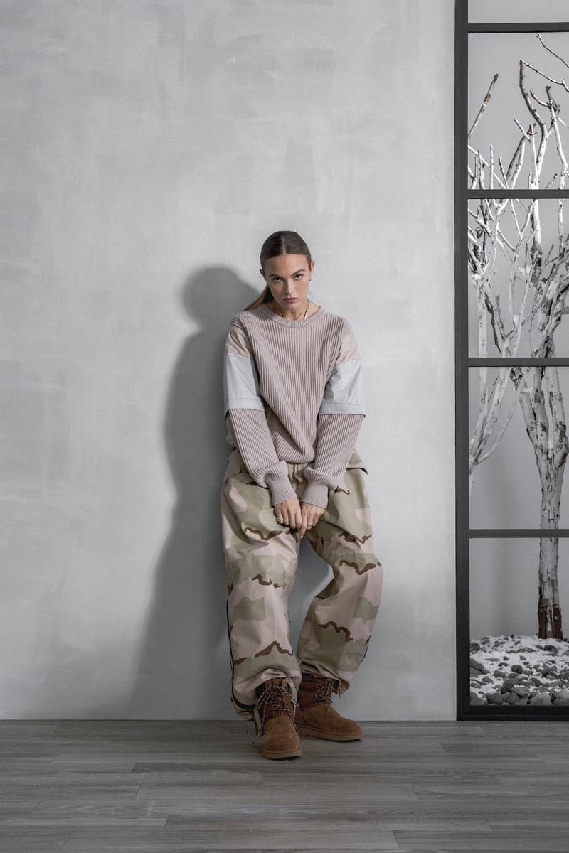 UGG x STAMPD 2020 秋冬联名系列正式发布