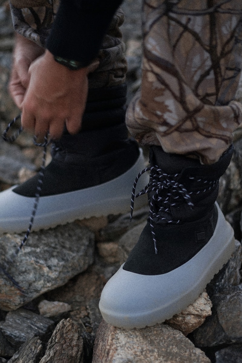 UGG x STAMPD 2020 秋冬联名系列正式发布