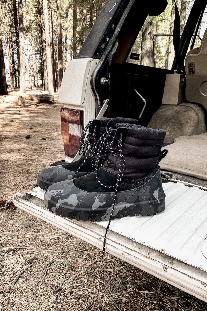 UGG x STAMPD 2020 秋冬联名系列正式发布