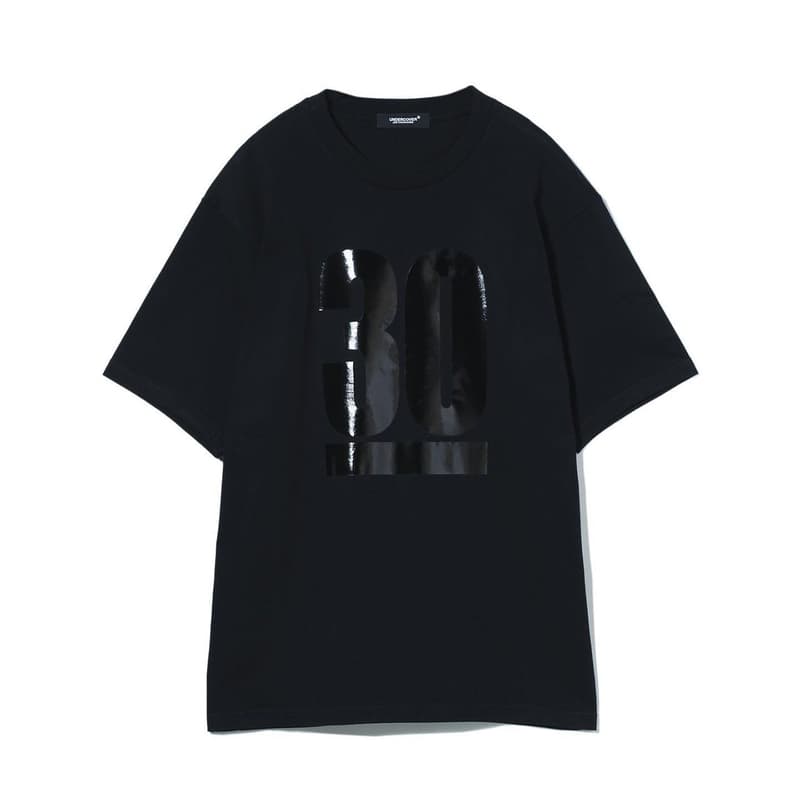 UNDERCOVER 品牌 30 週年紀念系列即將開放預購