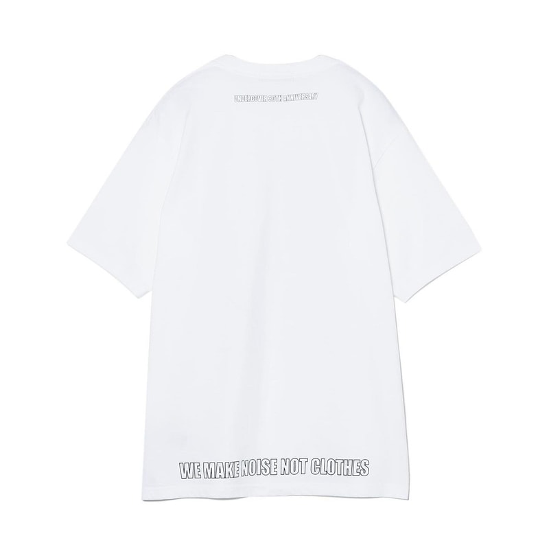 UNDERCOVER 品牌 30 週年紀念系列即將開放預購