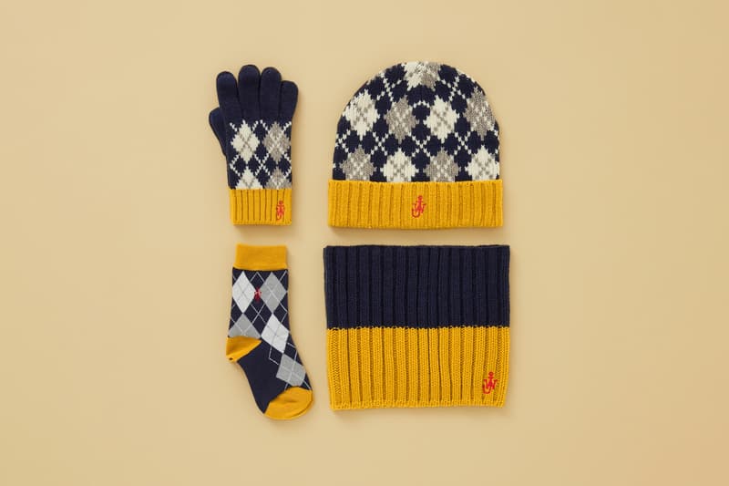 UNIQLO and JW ANDERSON 首个节日合作系列即将发售