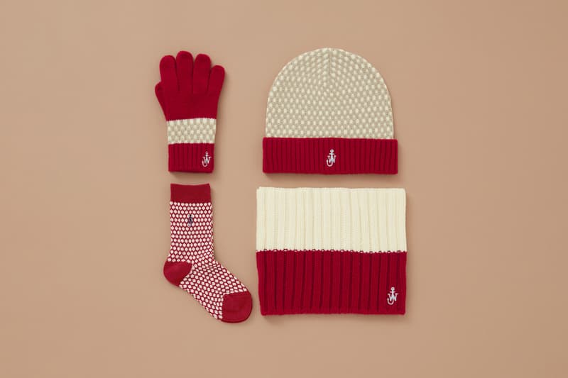 UNIQLO and JW ANDERSON 首个节日合作系列即将发售