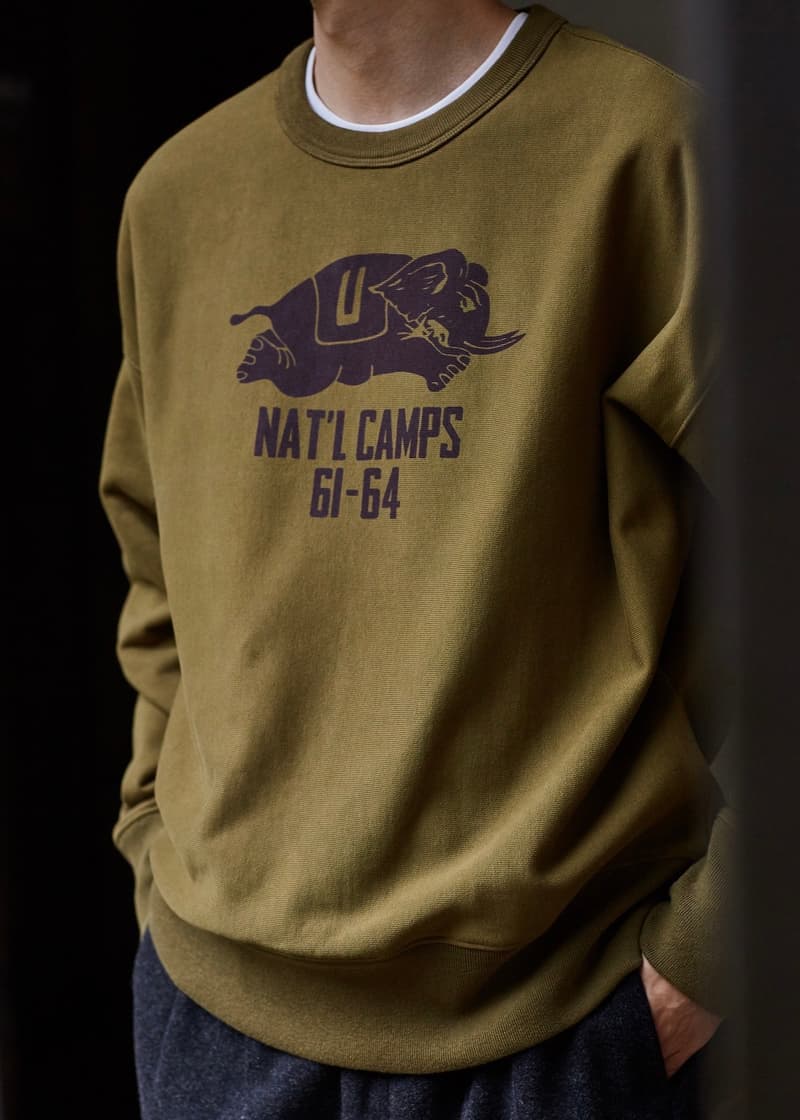 U.Sage 发布 2020 冬季系列最新单品