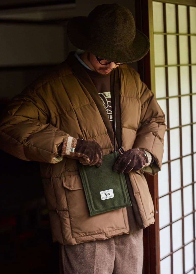 U.Sage 发布 2020 冬季系列最新单品