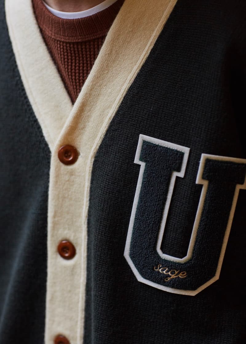 U.Sage 发布 2020 冬季系列最新单品