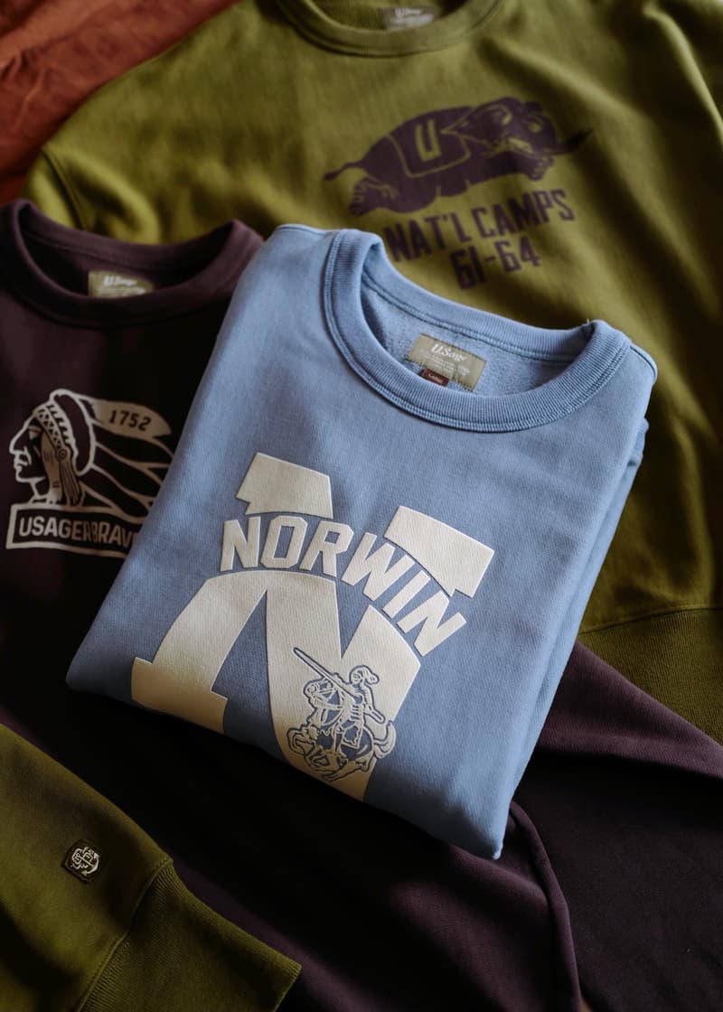 U.Sage 发布 2020 冬季系列最新单品