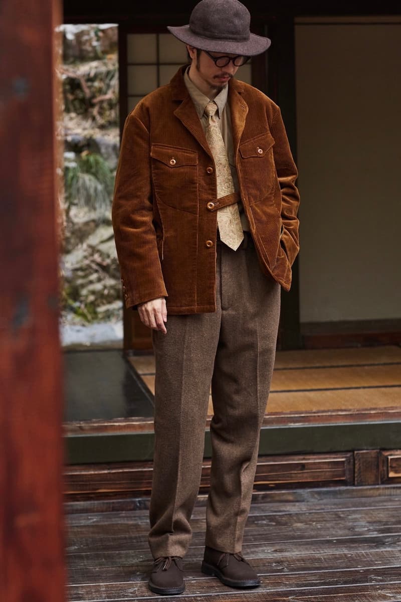 U.Sage 发布 2020 冬季系列最新单品