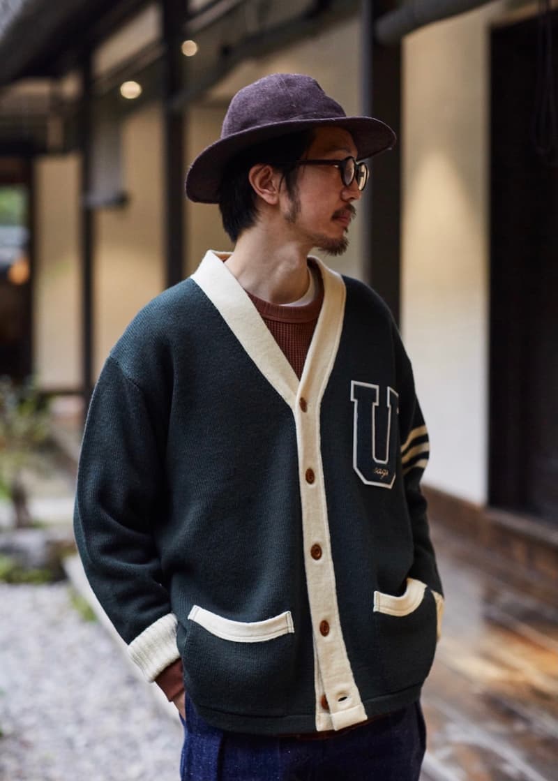 U.Sage 发布 2020 冬季系列最新单品