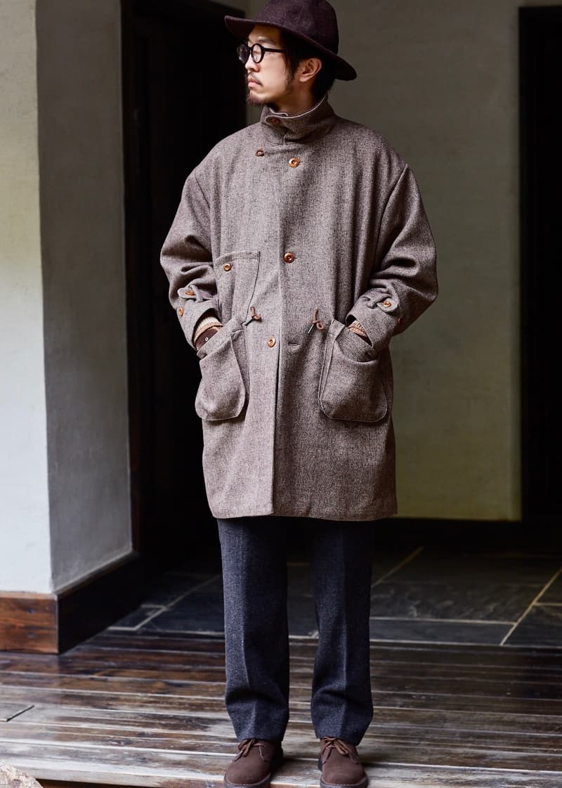 U.Sage 发布 2020 冬季系列最新单品