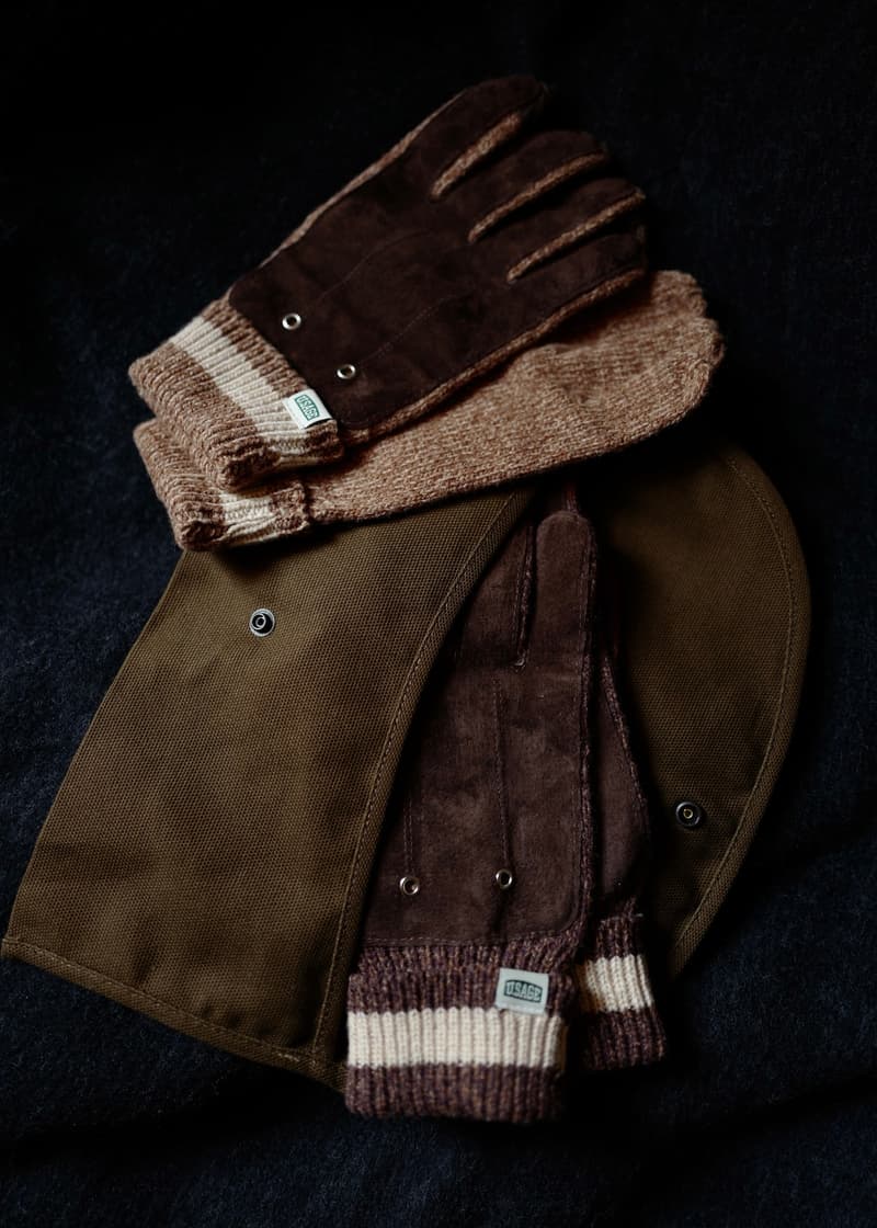 U.Sage 发布 2020 冬季系列最新单品