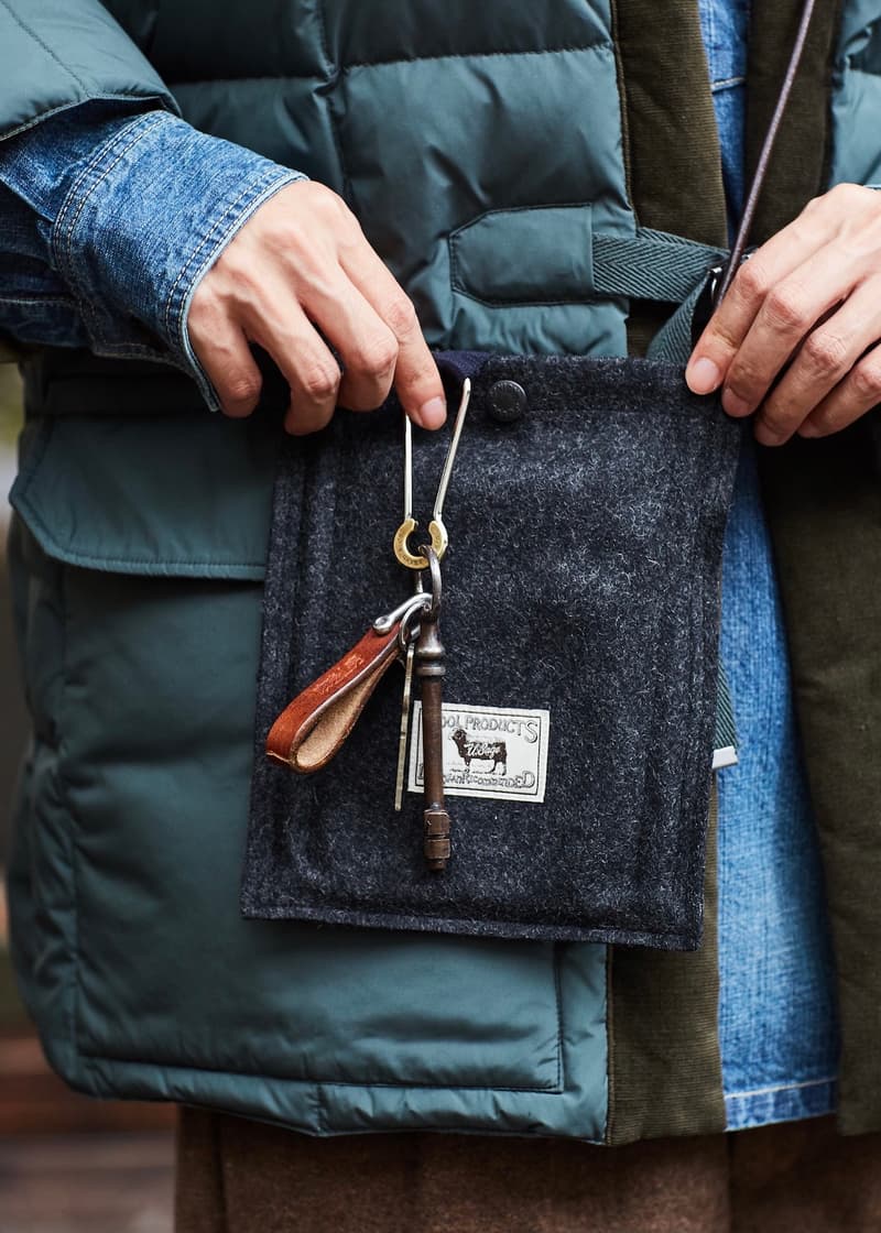 U.Sage 发布 2020 冬季系列最新单品