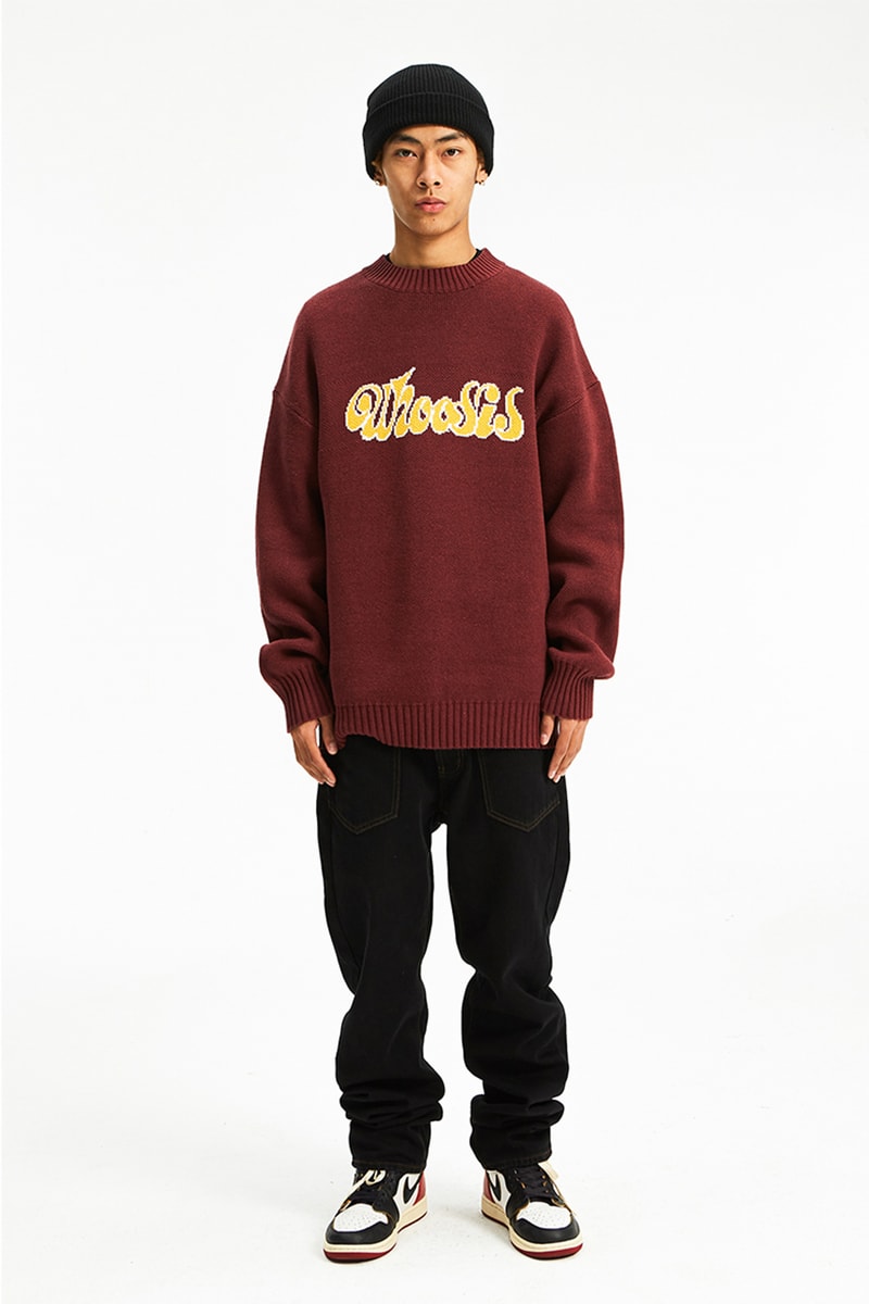WHOOSIS 正式发布 2020 冬季系列 Lookbook