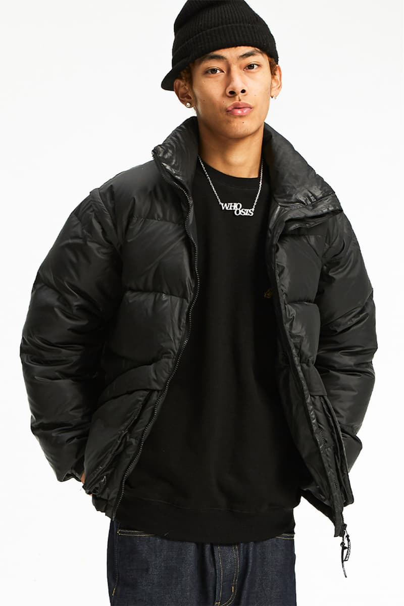 WHOOSIS 正式发布 2020 冬季系列 Lookbook