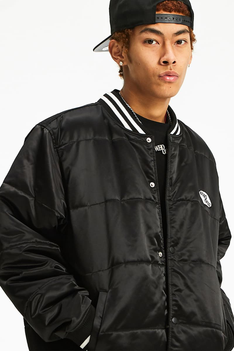 WHOOSIS 正式发布 2020 冬季系列 Lookbook