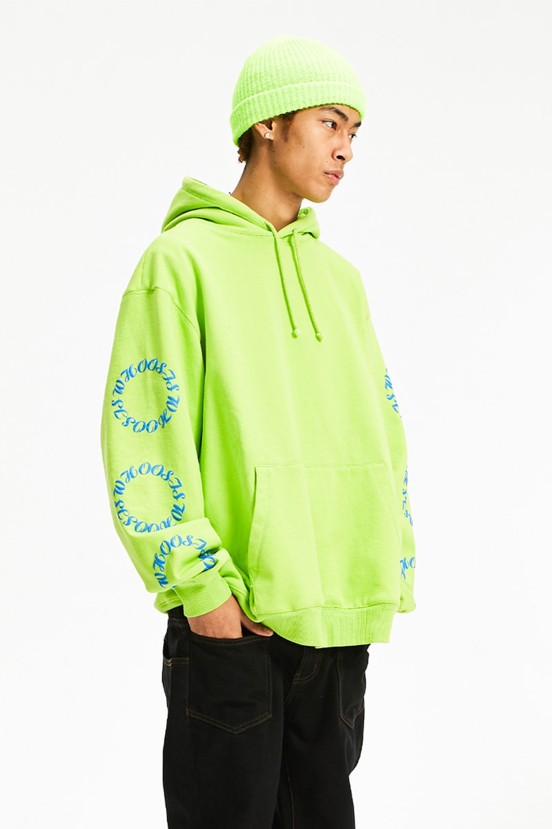 WHOOSIS 正式发布 2020 冬季系列 Lookbook