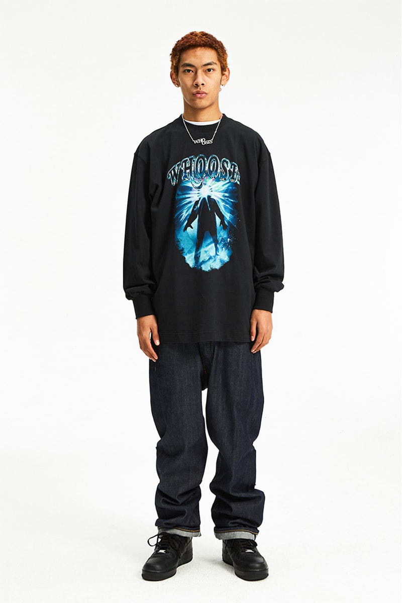 WHOOSIS 正式发布 2020 冬季系列 Lookbook