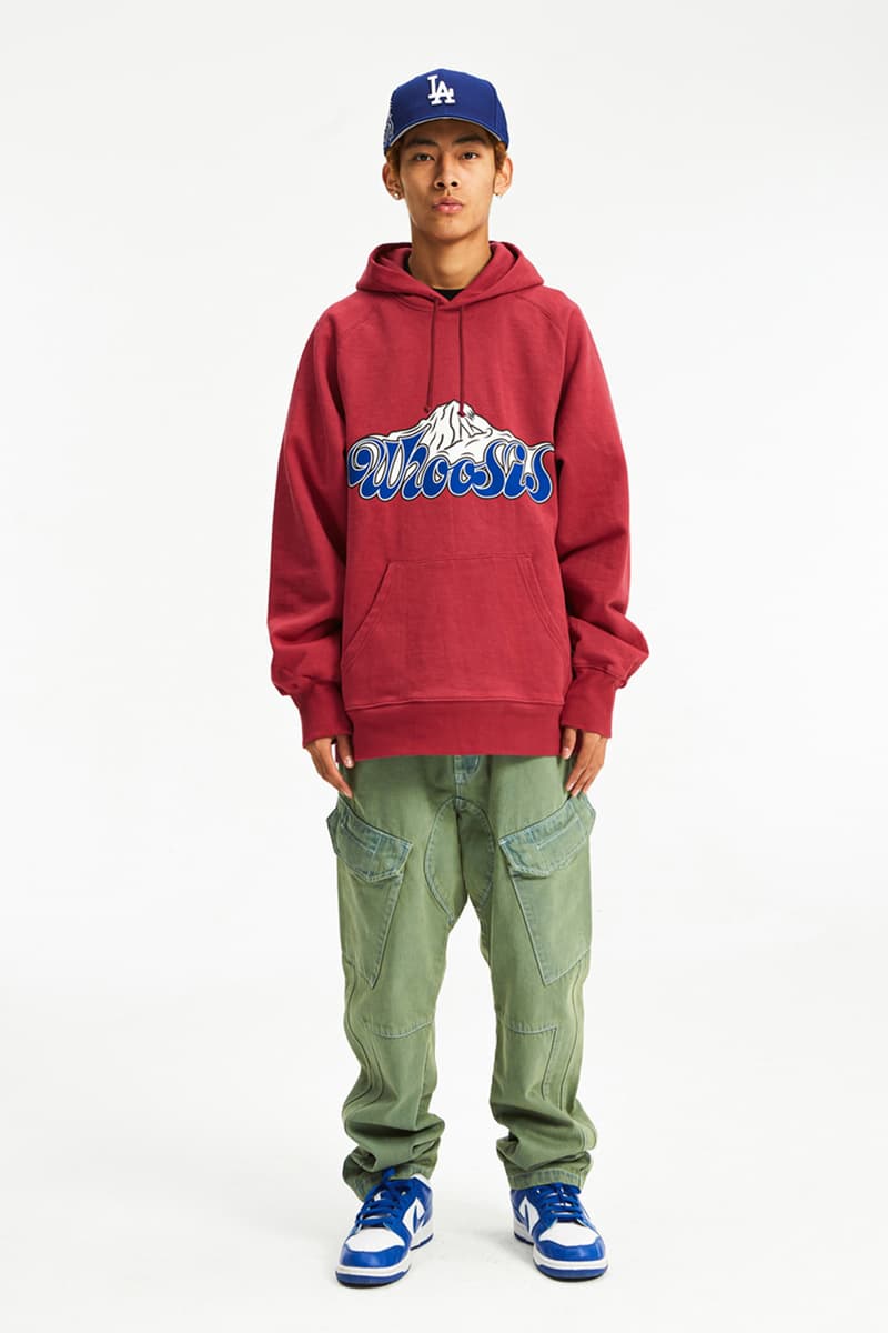 WHOOSIS 正式发布 2020 冬季系列 Lookbook