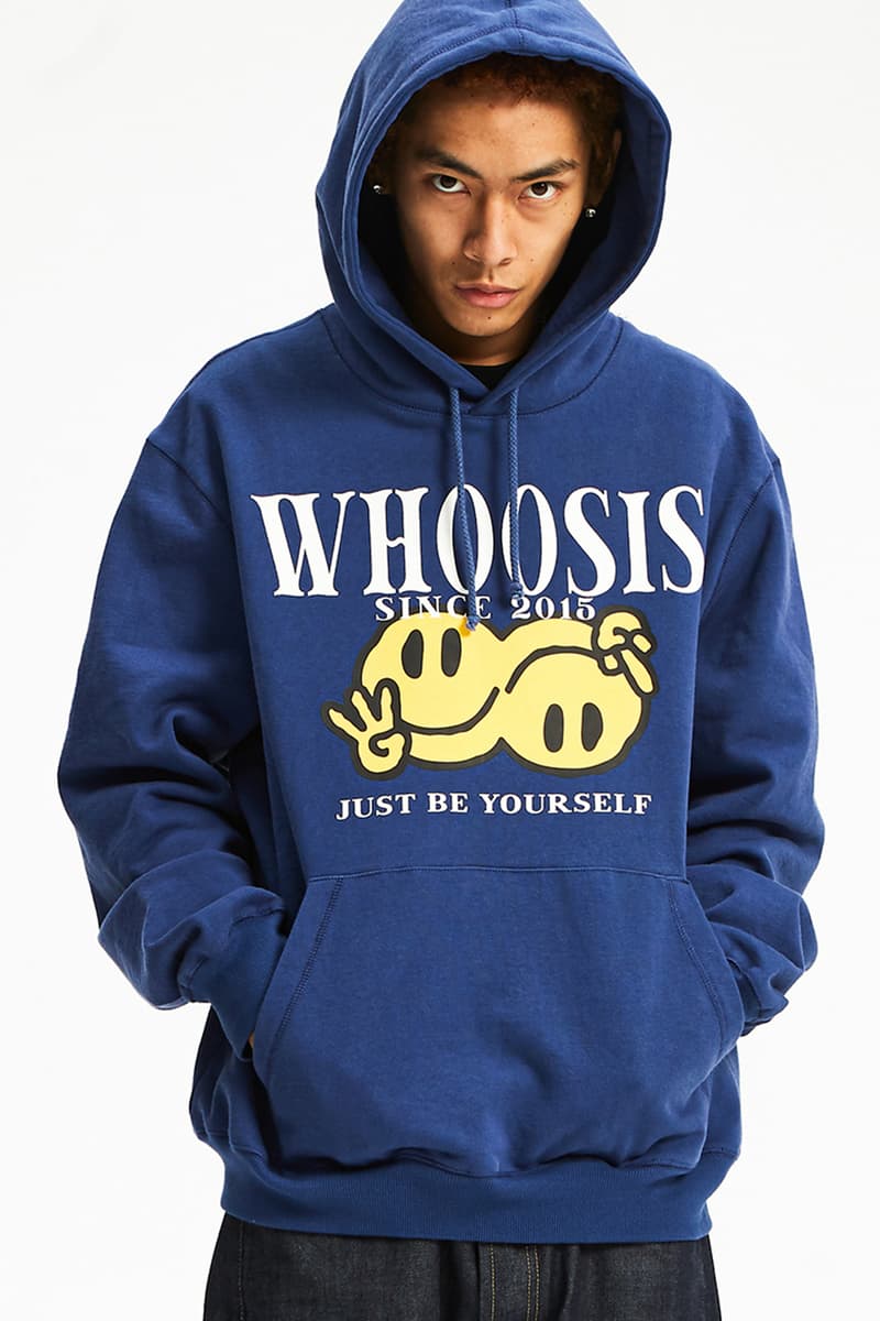 WHOOSIS 正式发布 2020 冬季系列 Lookbook