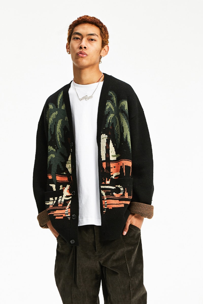 WHOOSIS 正式发布 2020 冬季系列 Lookbook