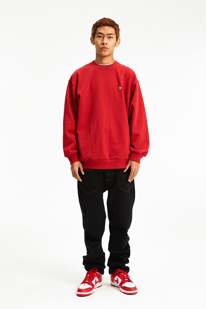 WHOOSIS 正式发布 2020 冬季系列 Lookbook