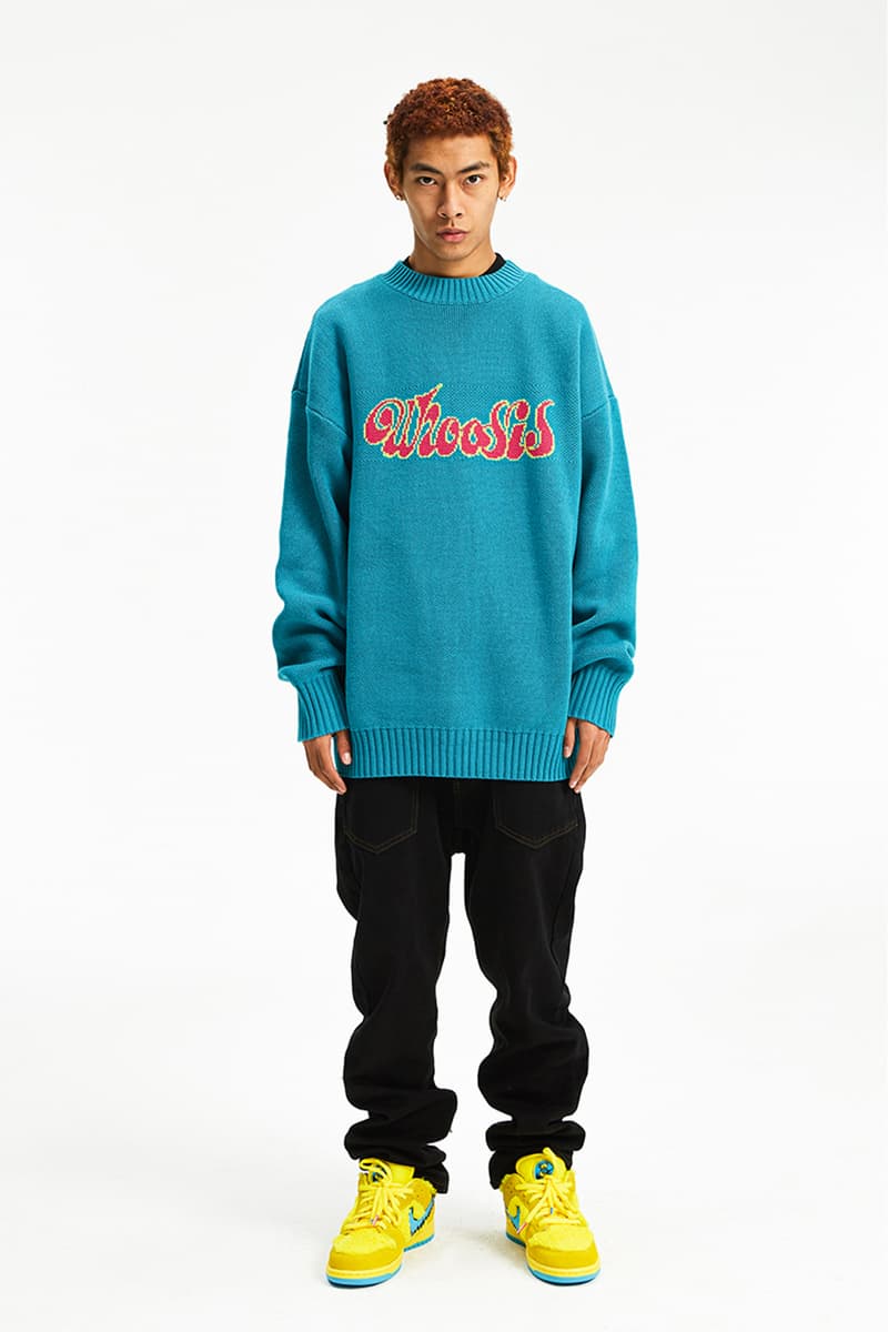 WHOOSIS 正式发布 2020 冬季系列 Lookbook