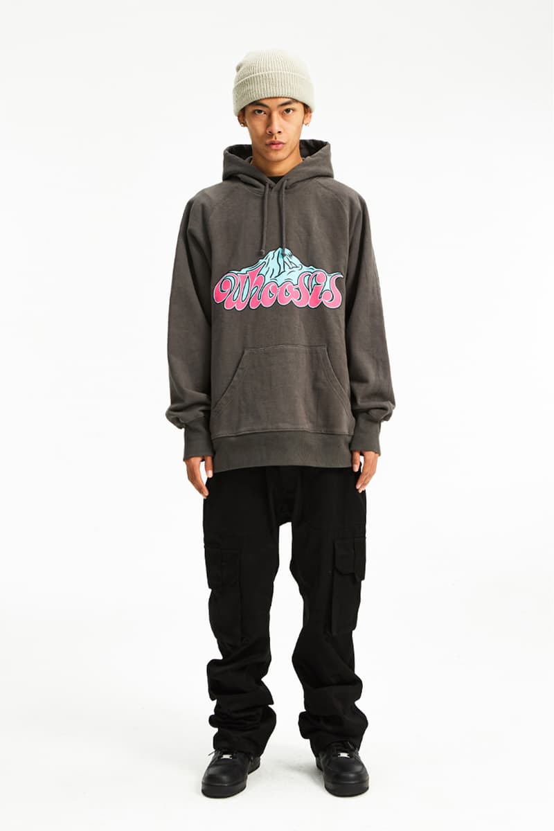 WHOOSIS 正式发布 2020 冬季系列 Lookbook