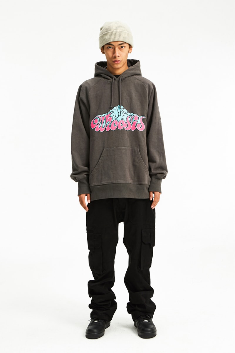 WHOOSIS 正式发布 2020 冬季系列 Lookbook