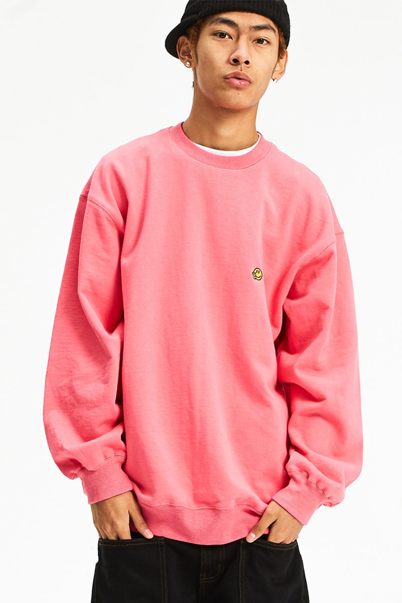 WHOOSIS 正式发布 2020 冬季系列 Lookbook
