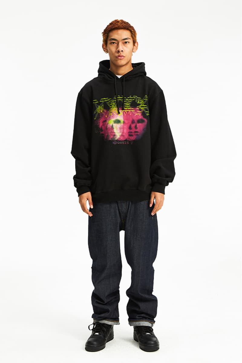 WHOOSIS 正式发布 2020 冬季系列 Lookbook