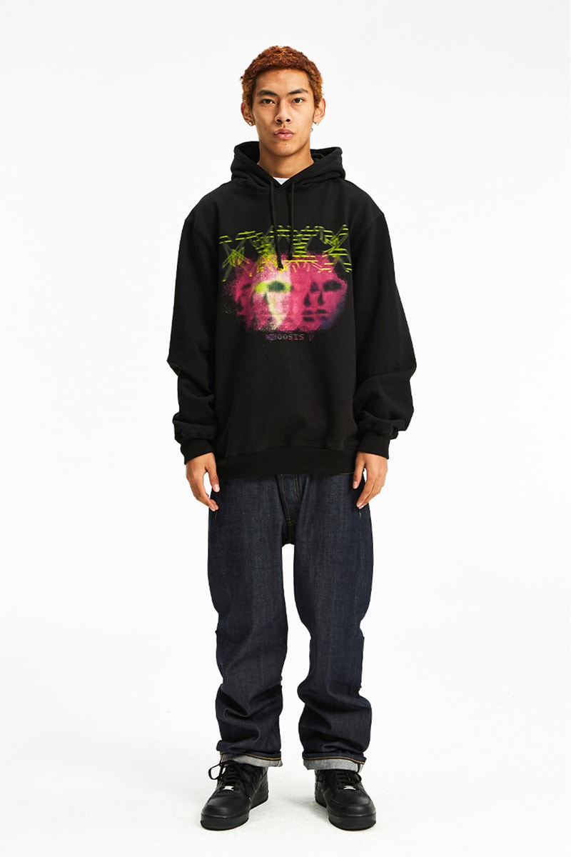 WHOOSIS 正式发布 2020 冬季系列 Lookbook