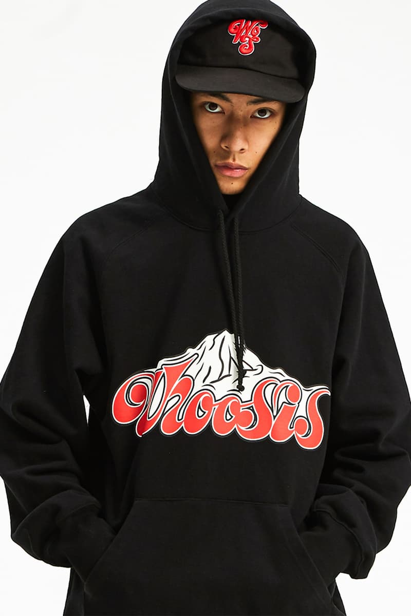 WHOOSIS 正式发布 2020 冬季系列 Lookbook