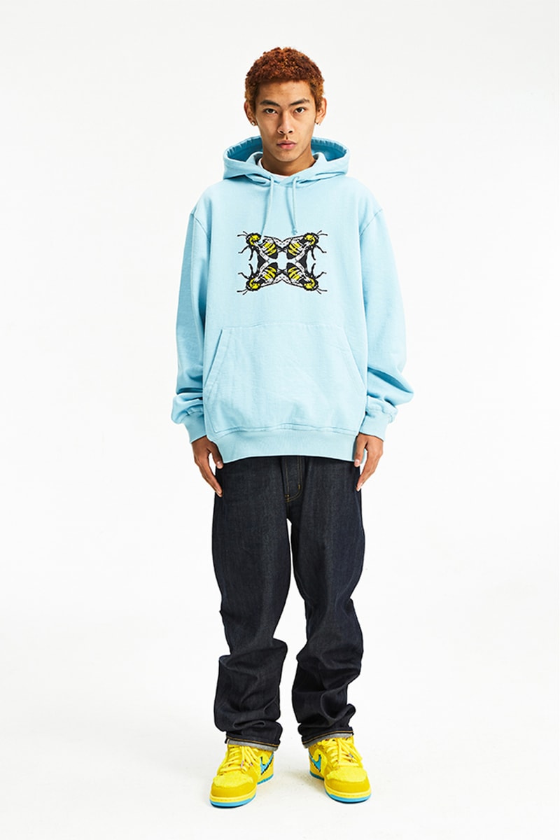 WHOOSIS 正式发布 2020 冬季系列 Lookbook