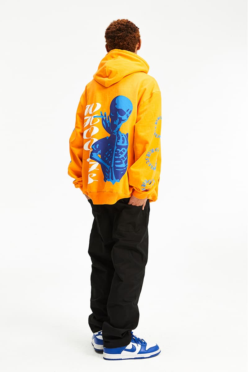 WHOOSIS 正式发布 2020 冬季系列 Lookbook