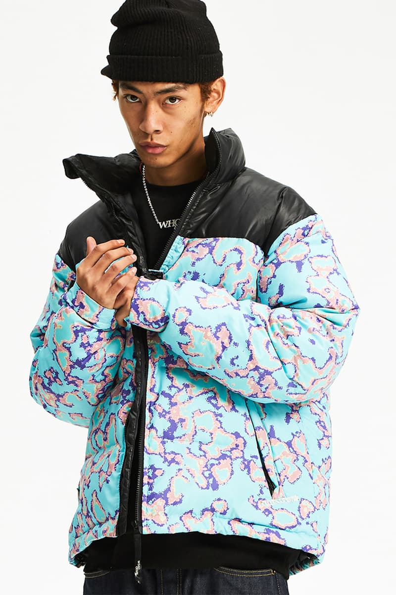 WHOOSIS 正式发布 2020 冬季系列 Lookbook