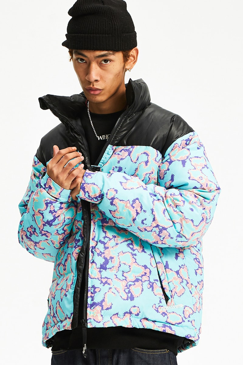 WHOOSIS 正式发布 2020 冬季系列 Lookbook