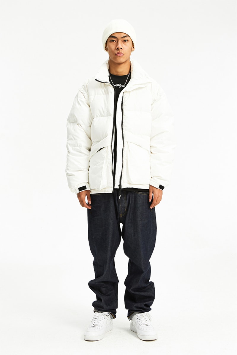 WHOOSIS 正式发布 2020 冬季系列 Lookbook