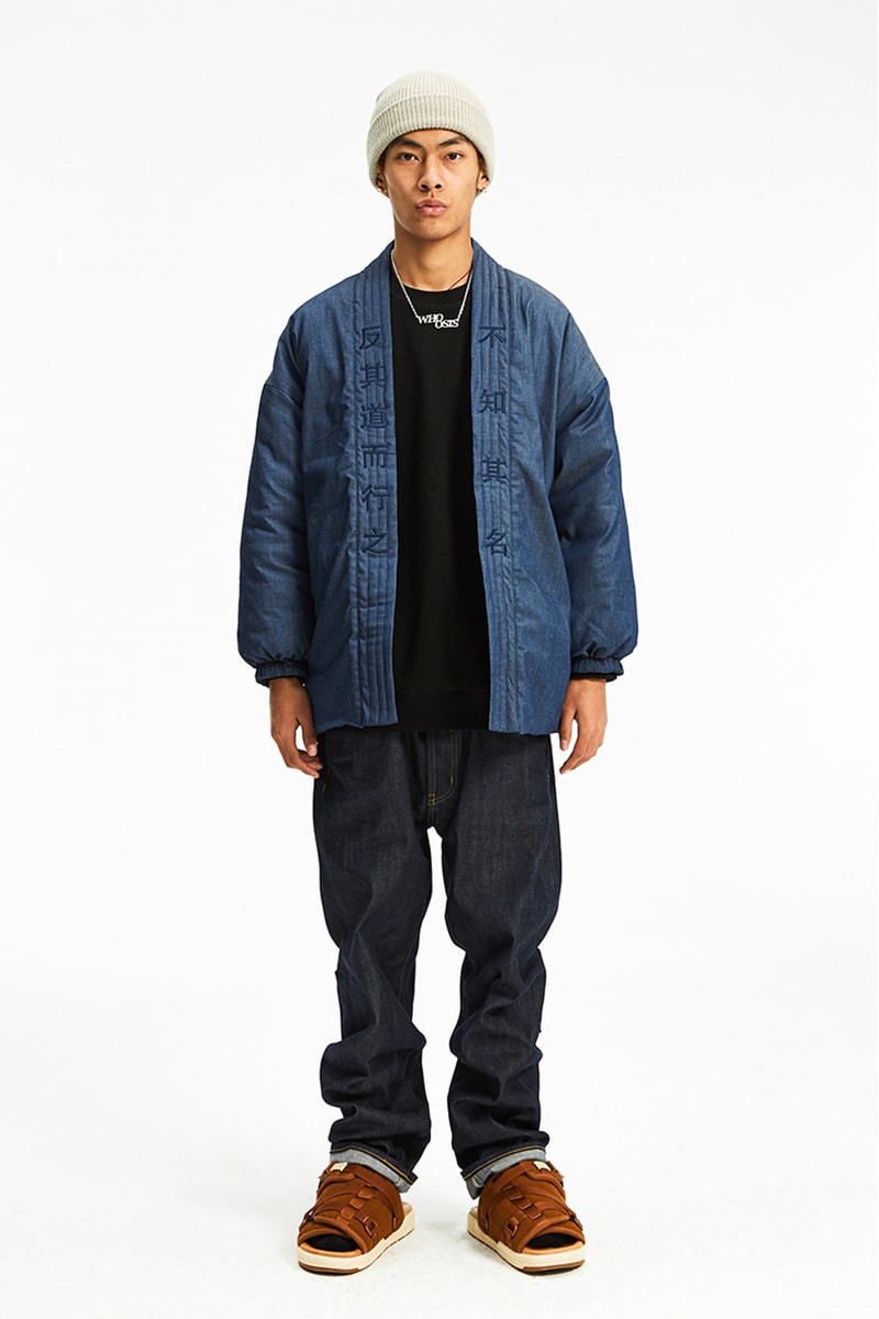 WHOOSIS 正式发布 2020 冬季系列 Lookbook