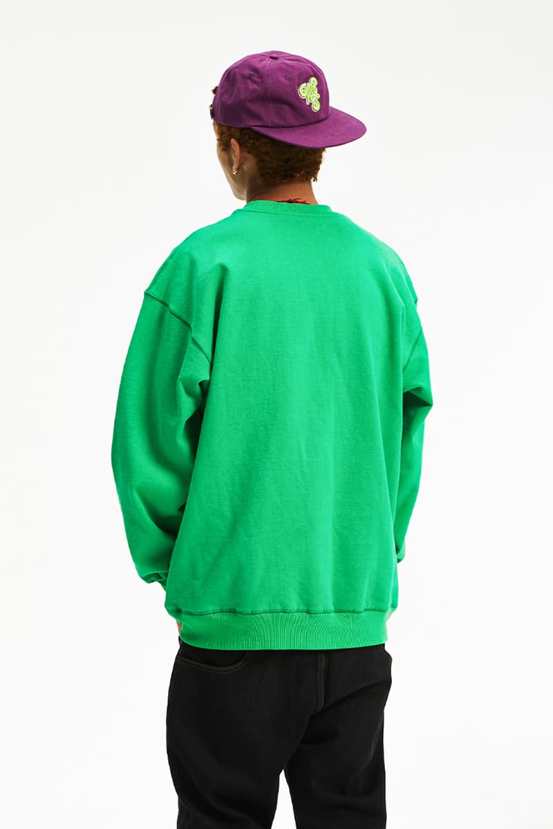 WHOOSIS 正式发布 2020 冬季系列 Lookbook