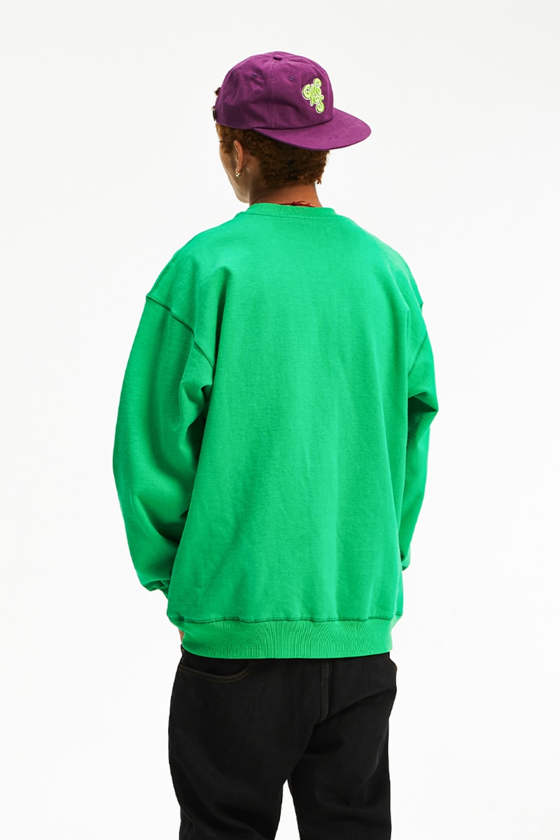 WHOOSIS 正式发布 2020 冬季系列 Lookbook