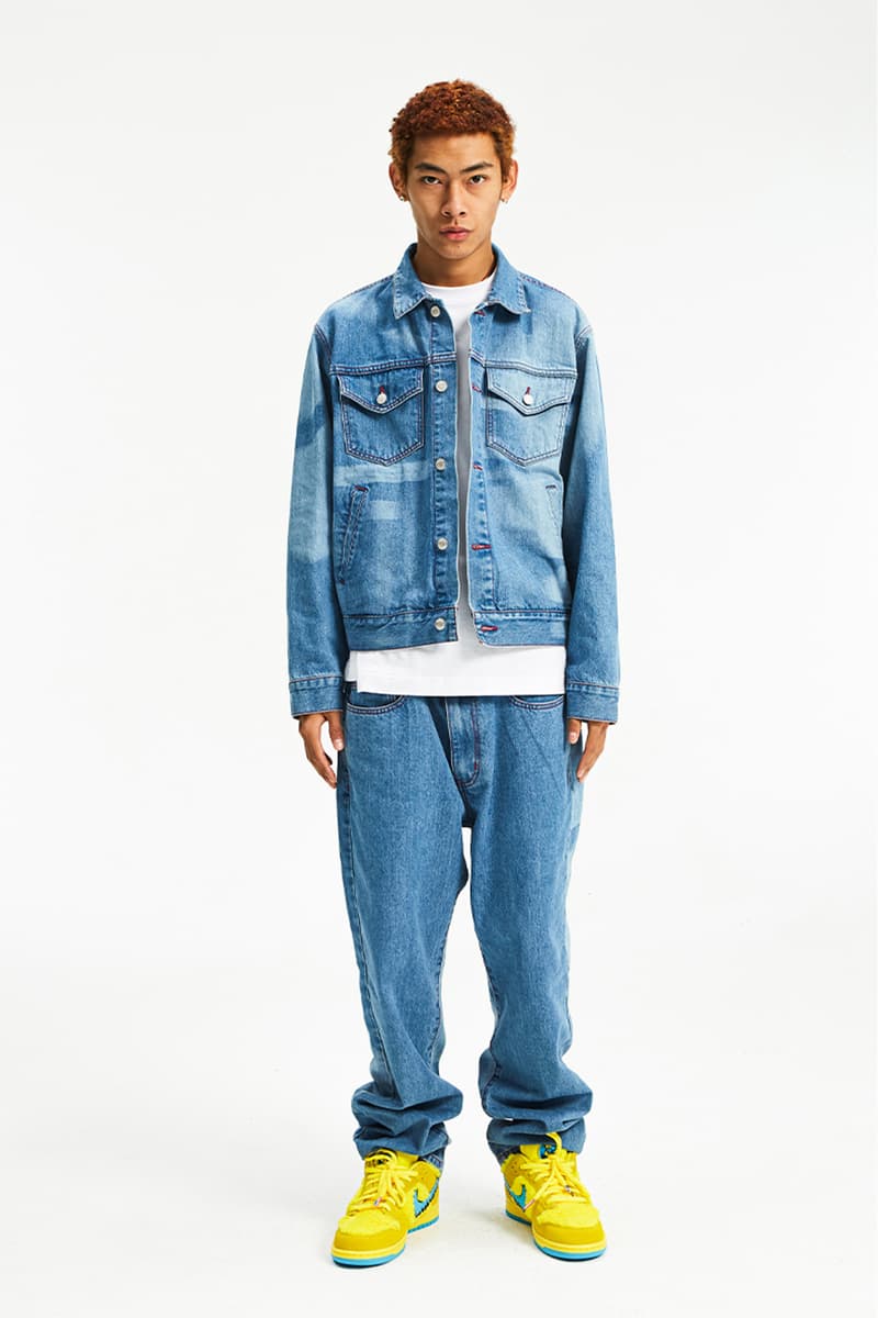 WHOOSIS 正式发布 2020 冬季系列 Lookbook