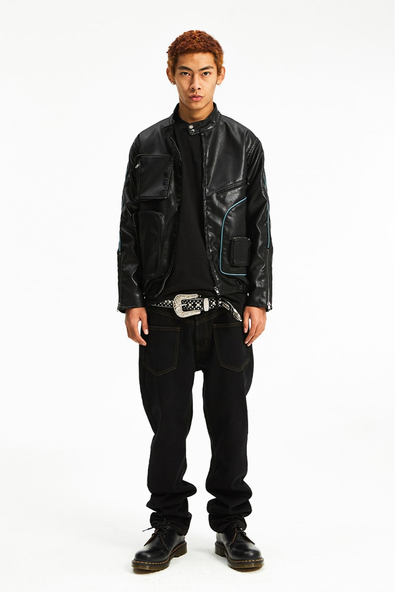WHOOSIS 正式发布 2020 冬季系列 Lookbook