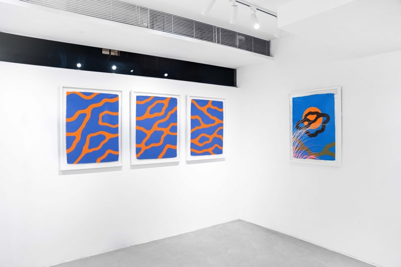 紐約知名藝術家 Sam Friedman 全新個人畫展《FANTASY》正式開催