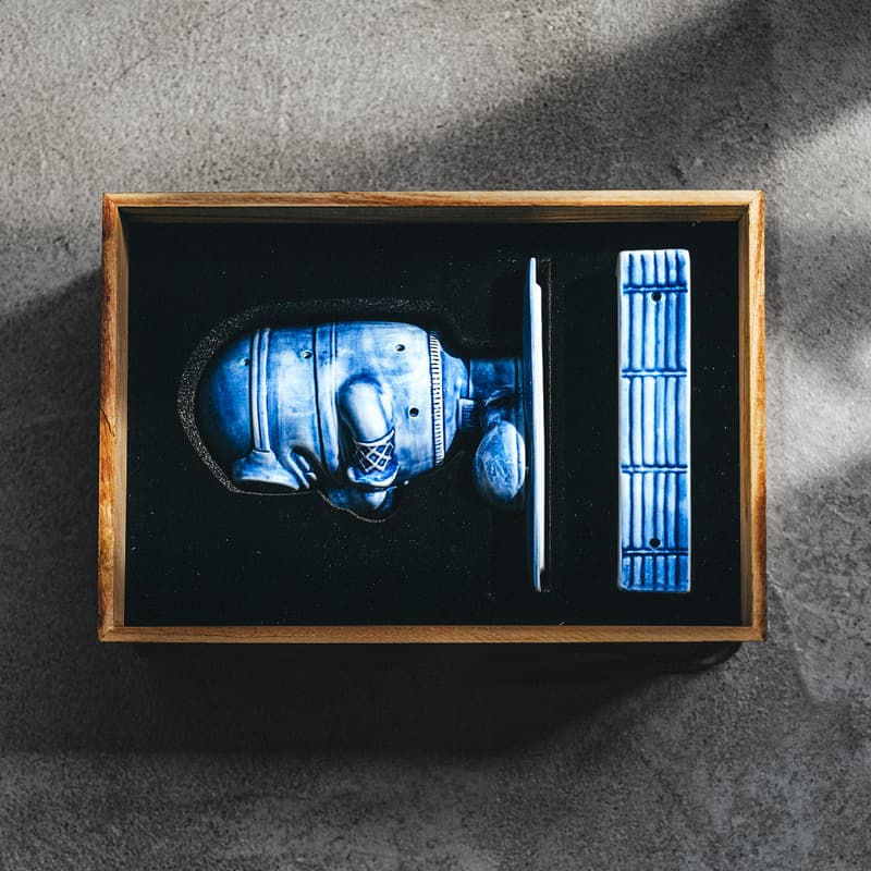 HBX 上架情報：YEENJOY STUDIO x 《Minions》造型陶瓷薰香座與戒指盤